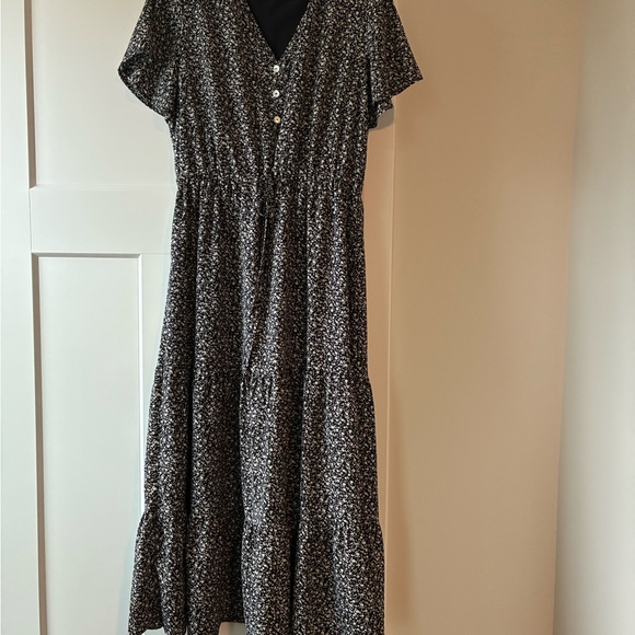 Lot of 4 Midi or Maxi Dresses (if petite) - Picture 5 of 7